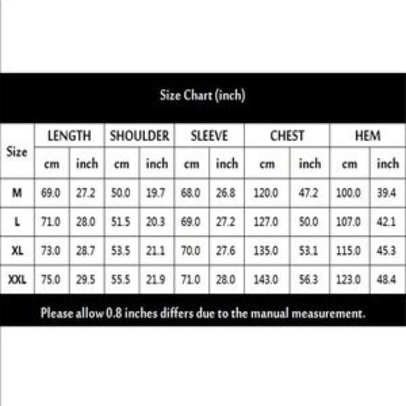 New Lightweight Bomber Jackets Outerwear Full Zip Up - Picture 5 of 6